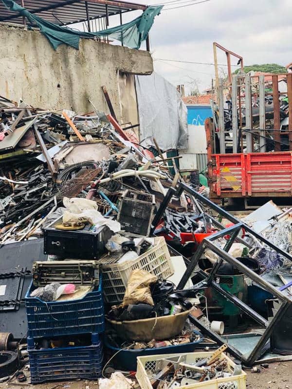 Sakarya hurda alımı ve geri dönüşüm hizmeti