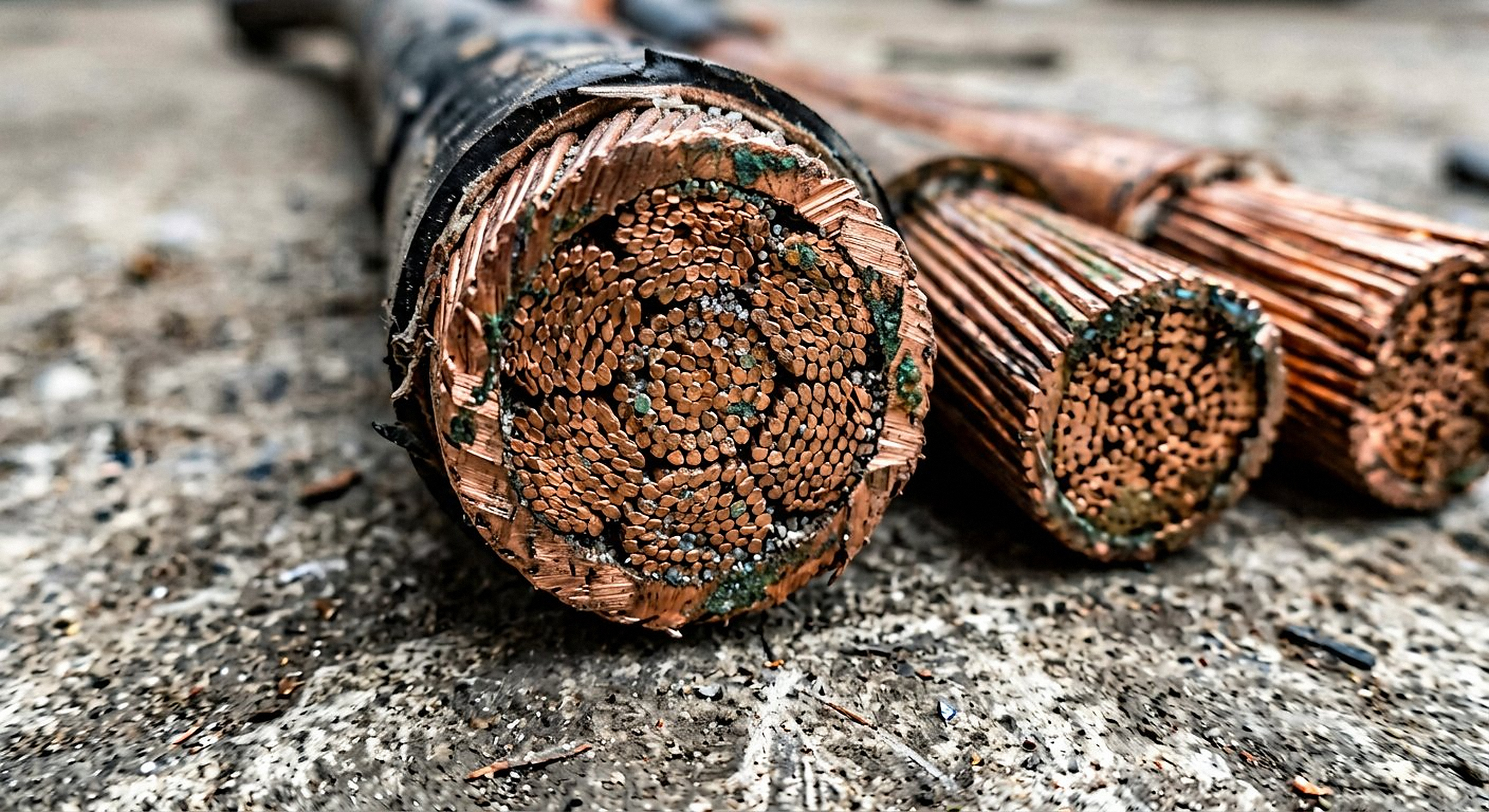 Hurda Kablo Alımı