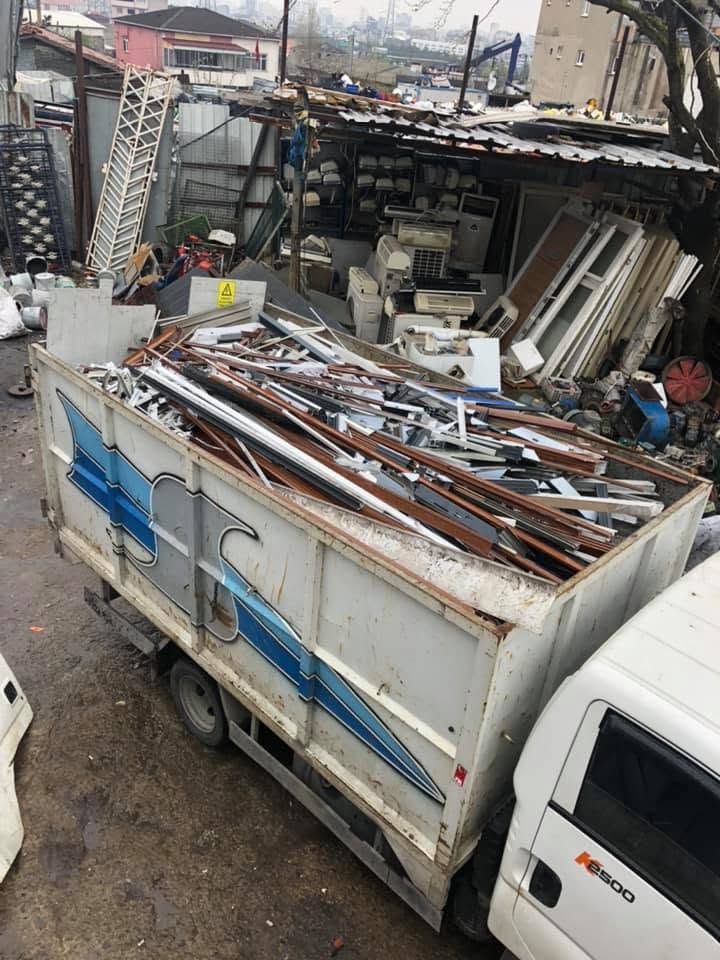 Hendek’te Hangi Hurda Türlerini Alıyoruz?