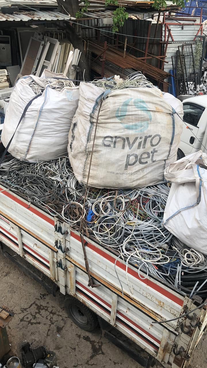 Ev ve Tadilat Sonrası Hurda