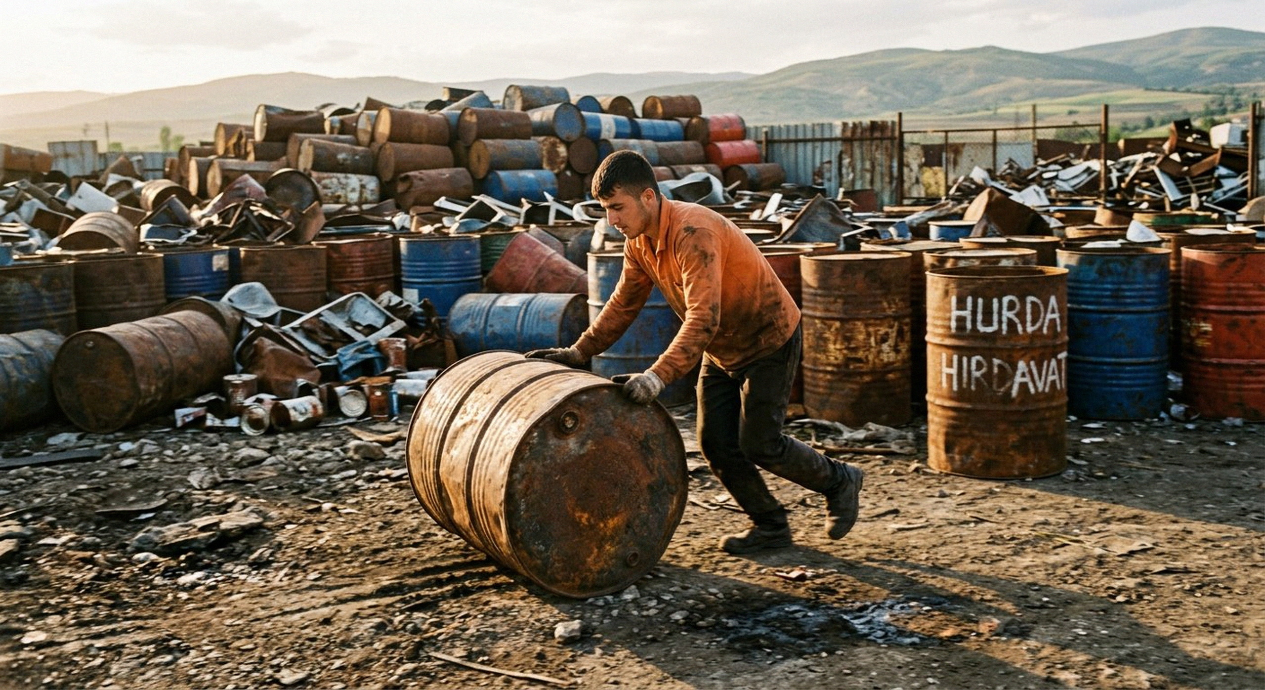Hendek Hurdacı