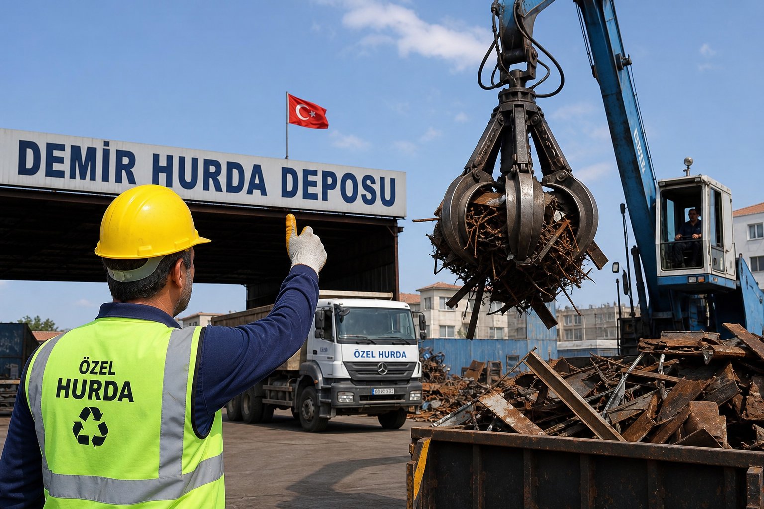 Karapürçek Hurdacı
